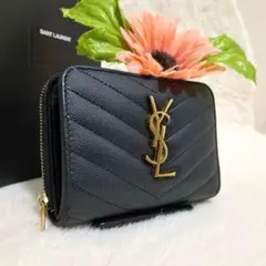 2026年最新】Yves Saint Laurent レディース 折り財布の人気アイテム