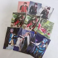 刀剣乱舞　舞台　刀ステ　ブロマイド　まとめ売り