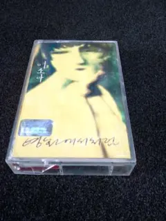 イ・ソラ Lee Sora カセットテープ 韓国盤