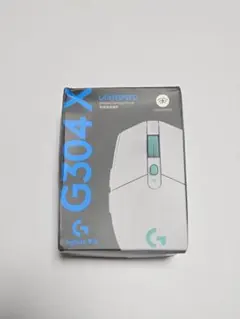 【新品未開封】Logitech G304X LIGHTSPEED 超軽量57g 新品未開封】Logitech G304X LIGHTSPEED 超軽量57g - メルカリ