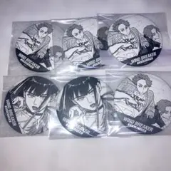 WIND BREAKER ウィンブレ展 コマ缶バッジ 6個セット