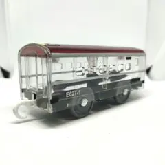 プラレール E6系新幹線 クリア 中間車