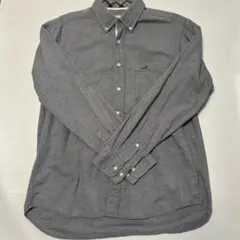 クロコダイル　長袖シャツ