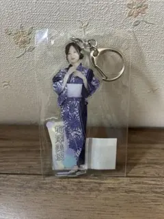乃木坂46 小川彩 個別全身アクリルキーホルダー 真夏の全国ツアー2026
