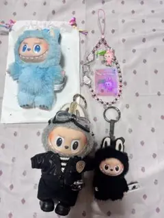 POPMARTラブブ　正規品　まとめて