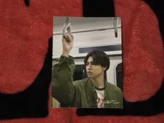 超特急 タカシ Rail is Beautiful RiB ステッカー
