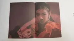 ITZY リア GUESS WHO ポスター