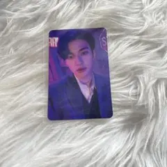 スキズ トレカ ヒョンジン ChristmasEvel 256