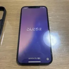 Apple iPhone 12 Pro パシフィックブルー ケース付き