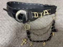 送料無料】【レア】d.i.a ベルト - メルカリ
