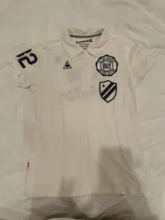 Le Coq Sportif ホワイト シャツ セット