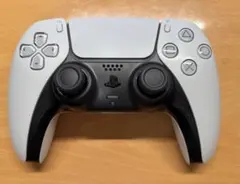 【ジャンク品】PS5 DualSence コントローラー 純正