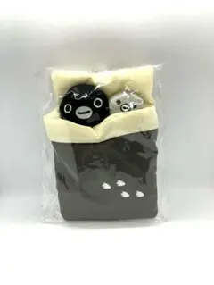 Suica ペンギン キャリー お布団 枕セット チャーム - メルカリ