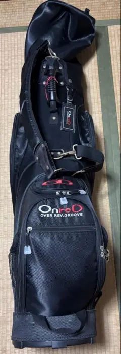 2026年最新】onred キャディバッグの人気アイテム - メルカリ