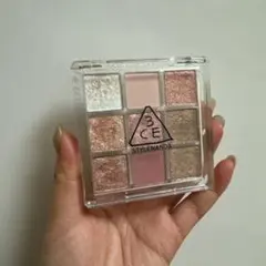3CE マルチアイカラー パレット #DELIGHTFUL