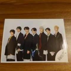 EBiDAN エビライ 2025 生写真 原因は自分にパグ。11