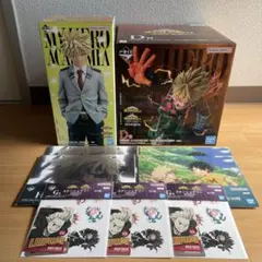 一番くじ 僕のヒーローアカデミア 紡がれる想い B賞 D賞 爆豪勝己 フィギュア