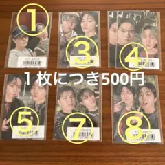 stray kids スキズ GIANT ユニット トレカ まとめ売り