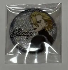 Dr.STONE スタンリー 玉座 缶バッジ ドクスト 龍水 アモカフェ