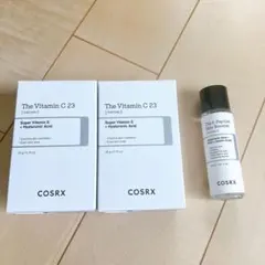 新品⭐︎ COSRX The Vitamin C 23 セラム　ゼロブースター