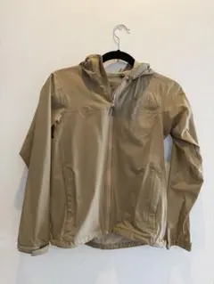The North Face フード付きジャケット ベージュ