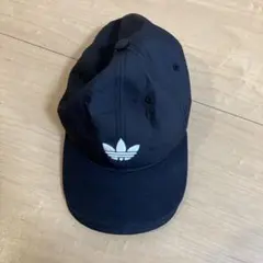 adidas ネイビー ベースボールキャップ OSFM