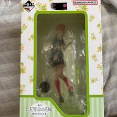 五等分の花嫁 一番くじ 中野四葉 フィギュア