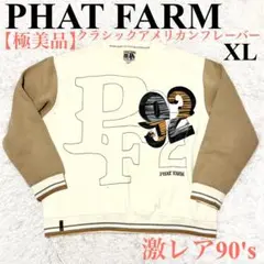 【極美品】ファットファーム　トレーナー　クラシックアメリカンフレーバー XLのサムネイル