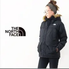 ノースフェイス マクマードパーカーサイズ150 NDJ91403