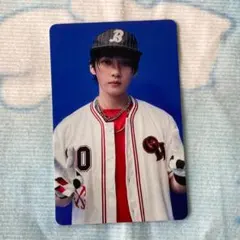 StrayKids リノ アメリカ KARMA B&N 特典 トレカ