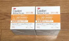 ３Ｍ　キャビロン　皮膚用リムーバー　ワイプ　３０枚入り　２箱セットのサムネイル