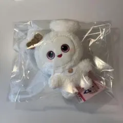 TWICE LOVELYS GIGO ふわもこおすわりぬいぐるみ ダヒョン