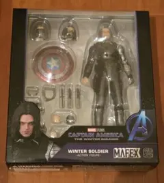 2025年最新】mafex キャプテンアメリカの人気アイテム - メルカリ