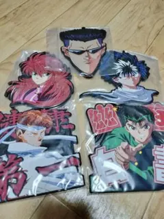 幽☆遊☆白書　幽白　コースター　蔵馬セット 2025年最新】幽遊白書 蔵馬 コースターの人気アイテム - メルカリ