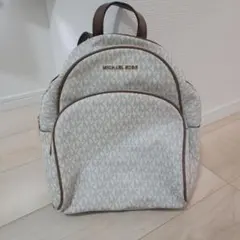 MICHAEL KORS MKロゴリュック