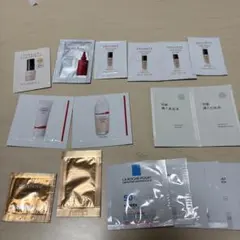 デパコス スキンケア 試供品 まとめ売り 18点