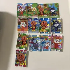 2026年最新】アンパンマン カード コンプの人気アイテム - メルカリ