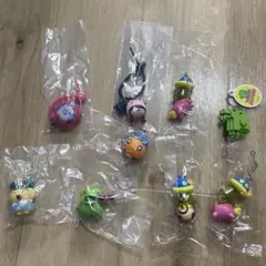 たまごっち ガチャ カプセルトイ 9点セット