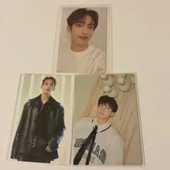 ドギョム トレカ セット