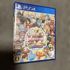 PS4 いただきストリート ドラゴンクエスト＆ファイナルファンタジー 30th