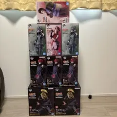 NARUTO疾風伝 一番くじ 再不斬 白 フィギュア 2体セット - メルカリ
