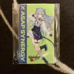 モンスト ASAP SYNERGY ステッカー 6枚セット