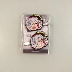 だるまいずごっど ヘアクリップのサムネイル