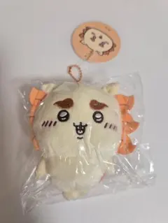 ちいかわ　もちっとぷちミニマスコット　マスコット　ぬいぐるみ　シーサー