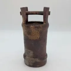 備前焼　岡本錦朋　花器　箱無し 備前焼 岡本錦朋 花器 箱無し 【公式通販】