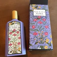 GUCCI FLORA GORGEOUS MAGNOLIA 50ml 香水