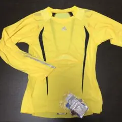 レディース　スポーツウェア　Lサイズ　新品未使用　アディダス　adidas