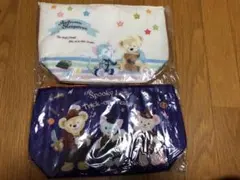 ディズニー　スーベニアランチケース