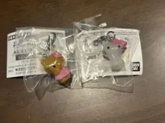 ハローキティ めじるしアクセサリー 2個セット