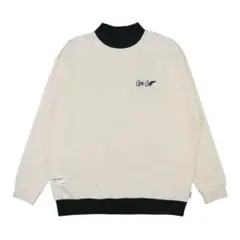 Cph/Golf ファイヤー刺繍モックネックシャツ M - メルカリ